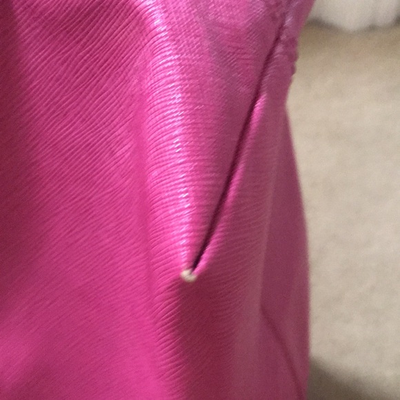 ⚡️FINAL PRICE⚡️ Love Moschino Vintage Pink Large Purse - Picture 9 of 16